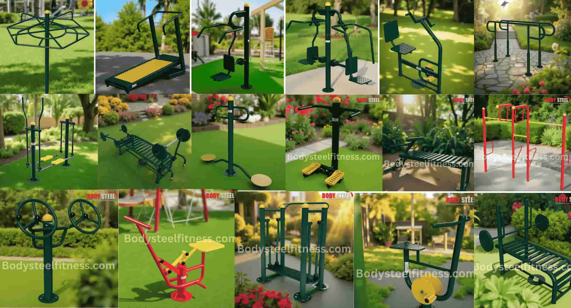 body steel fitness